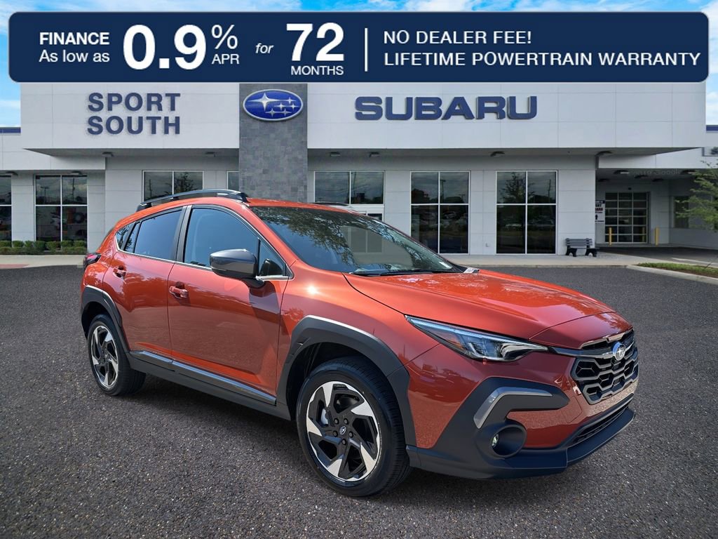 New 2025 Subaru Crosstrek 2.5i Limited