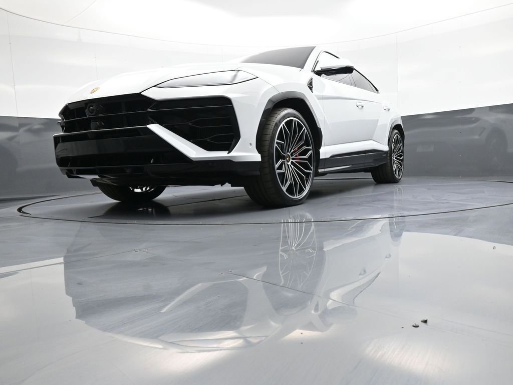 Used 2025 Lamborghini Urus SE AWD/4WD image 31