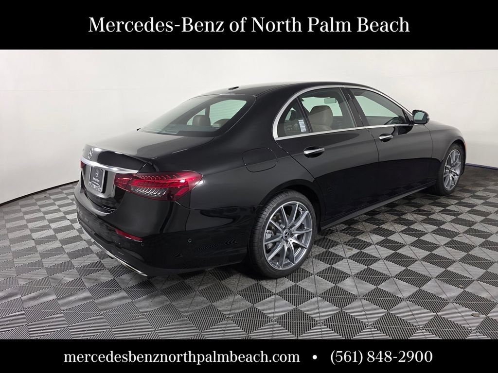 Certified 2021 Mercedes-Benz E 350 Sedan image 6
