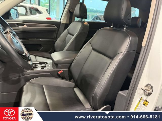 Used 2019 Volkswagen Atlas SE AWD/4WD image 13