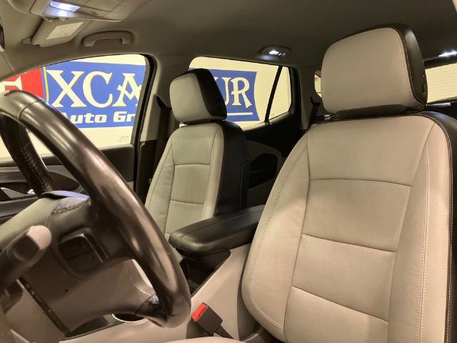 Used 2020 GMC Terrain SLT image 21