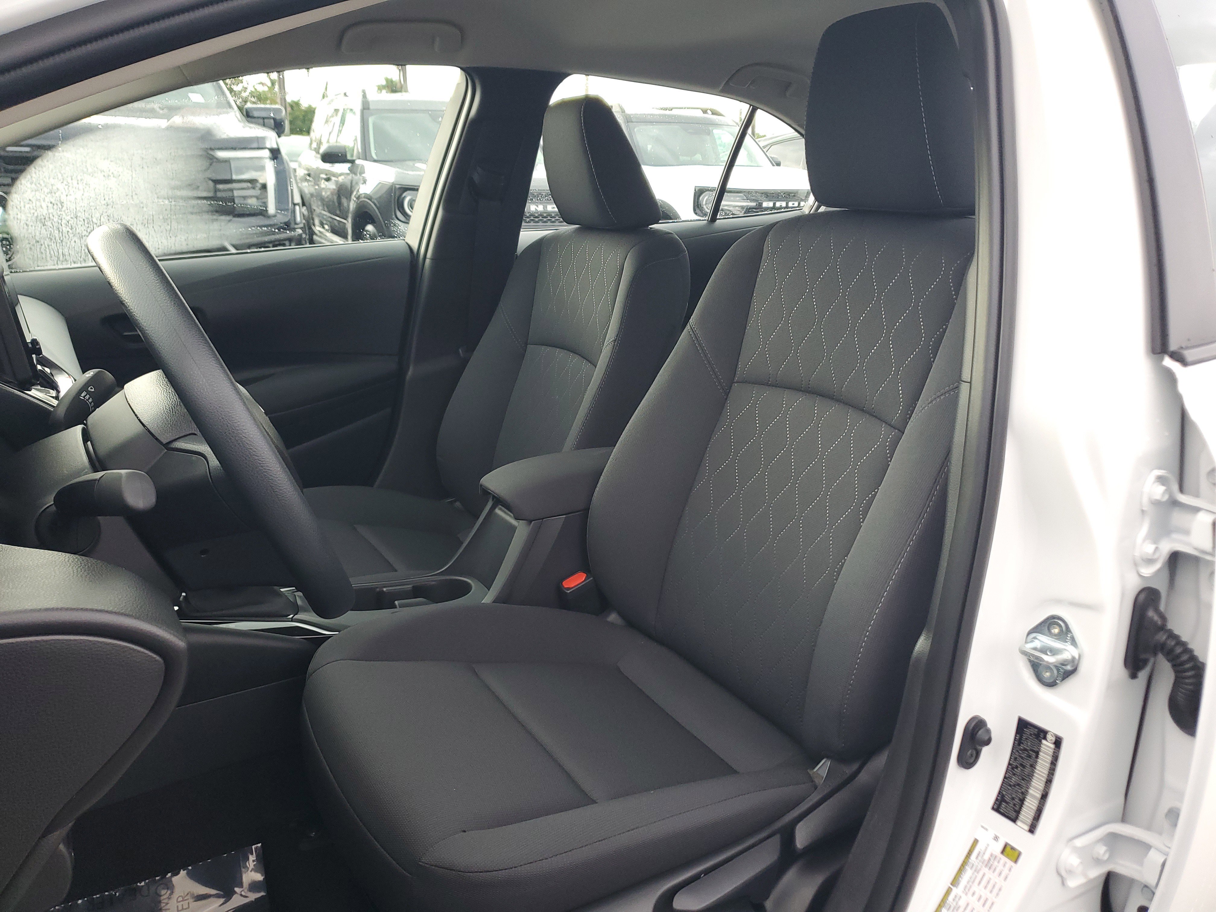 Used 2026 Toyota Corolla LE image 11