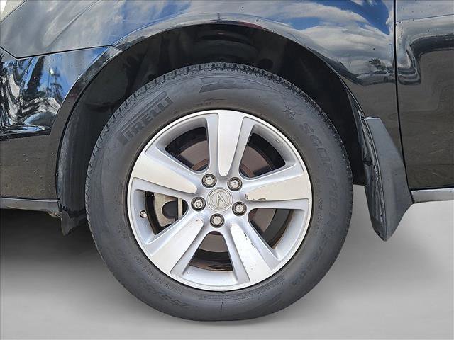 Used 2012 Acura MDX w/ Technology & Entertainment image 21