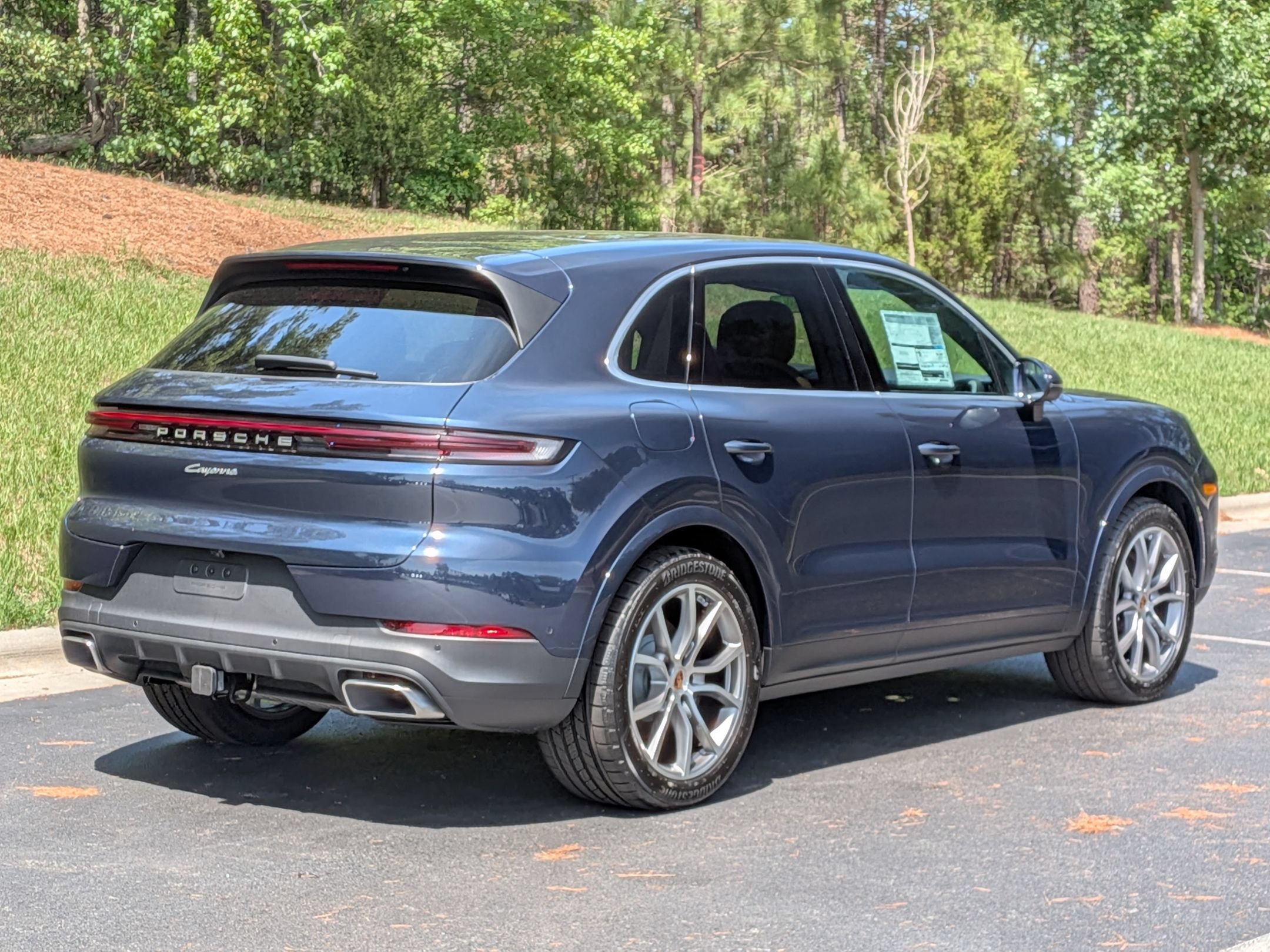 New 2026 Porsche Cayenne AWD/4WD image 31