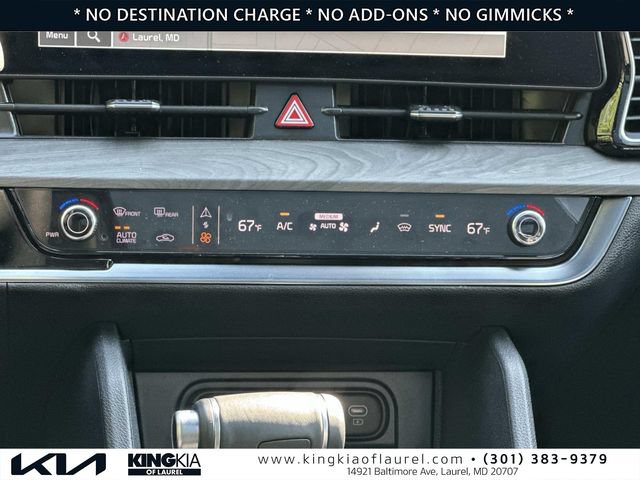 Used 2025 Kia Sportage X-Pro Prestige AWD/4WD image 5
