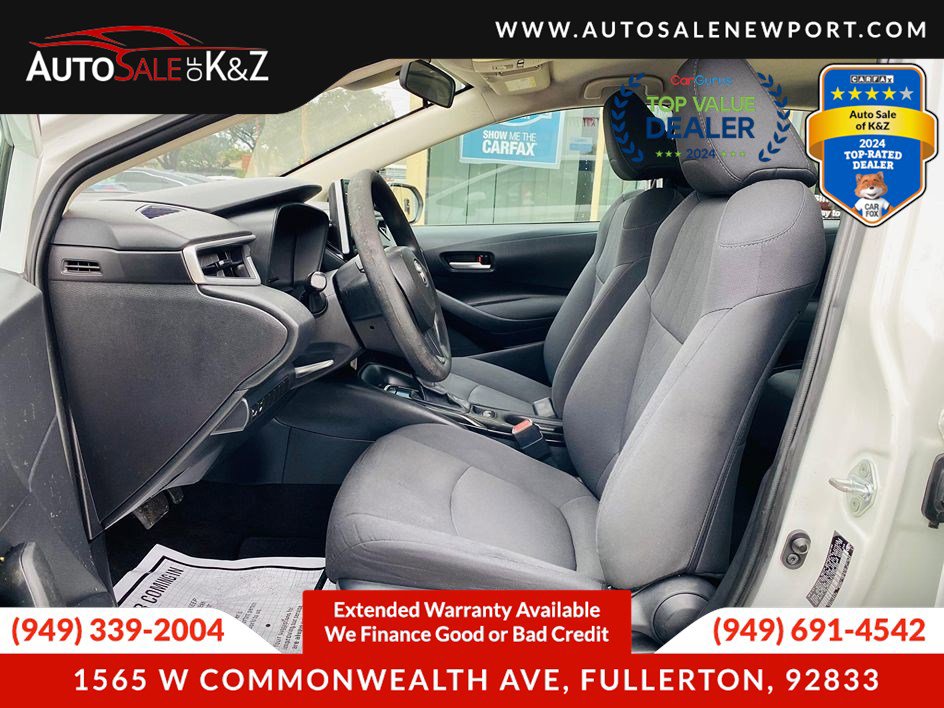 Used 2020 Toyota Corolla LE image 12