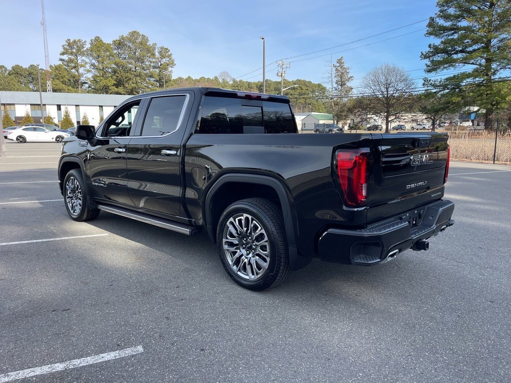Used 2025 GMC Sierra 1500 Denali Ultimate image 7