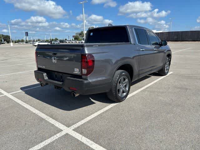 Used 2022 Honda Ridgeline RTL-E image 5