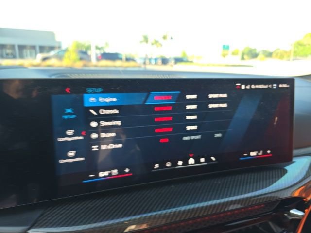 Used 2025 BMW M3 Competition image 16