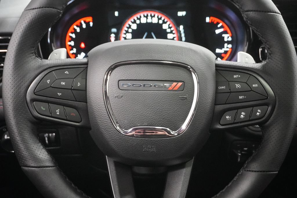 New 2026 Dodge Durango GT AWD/4WD image 23