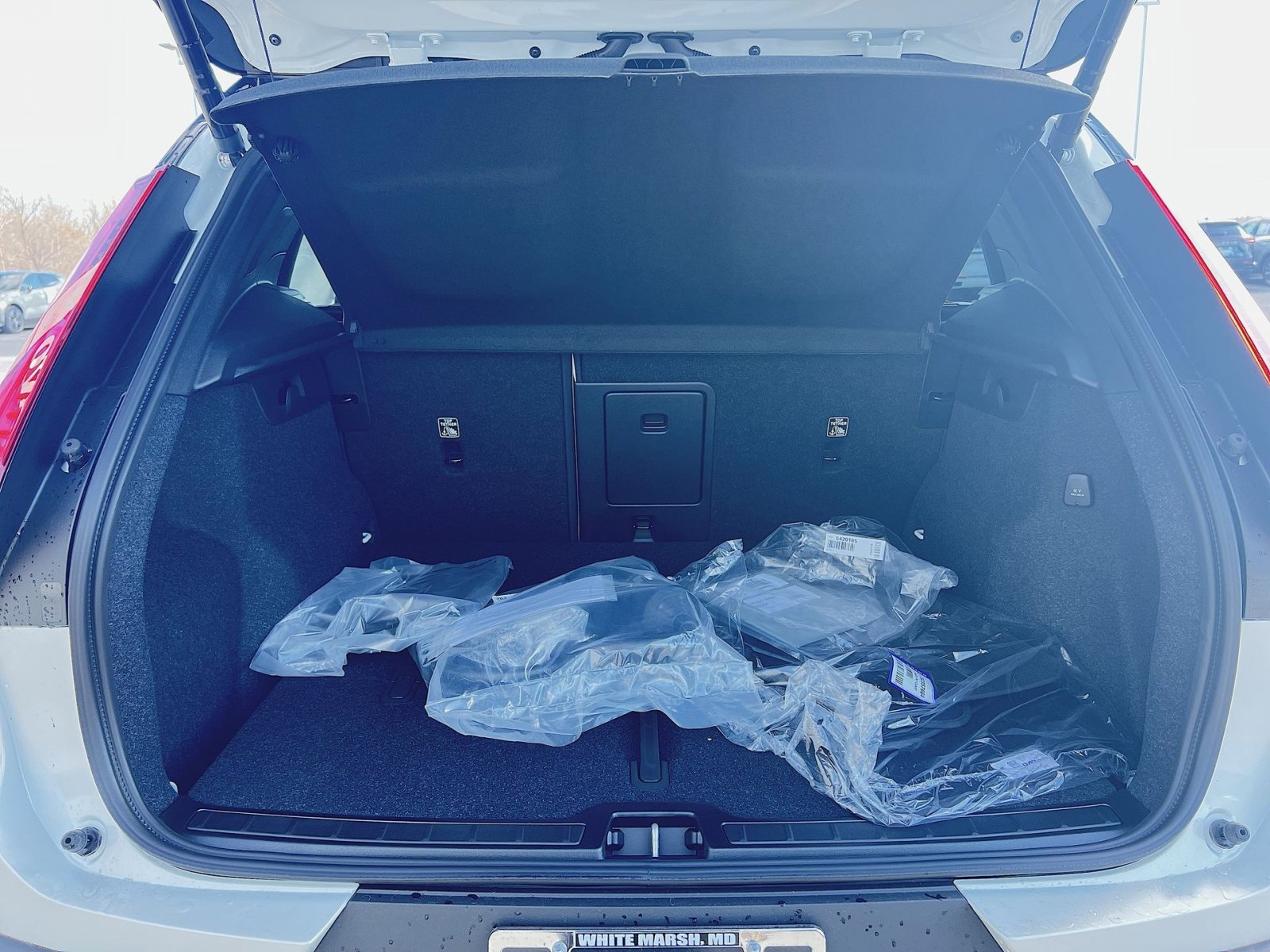 New 2026 Volvo EX40 Plus w/ Climate Package image 26