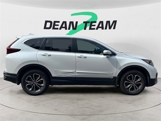 Used 2022 Honda CR-V EX-L image 9