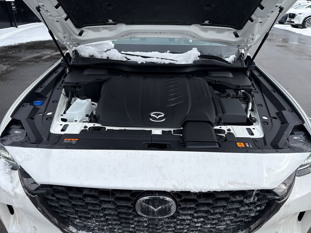 New 2026 MAZDA CX-90 3.3 Turbo w/ Premium Sport Pkg image 22
