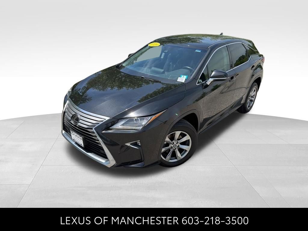 Used 2019 Lexus RX 350 AWD w/ Accessory Package