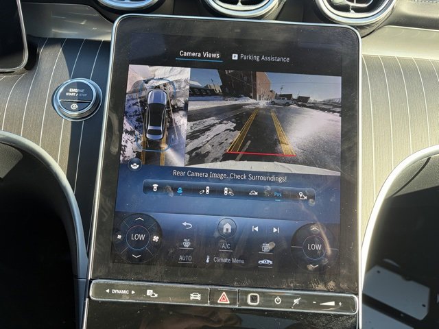 Used 2022 Mercedes-Benz C 300 4MATIC Sedan w/ AMG Line w/ Night Package image 29