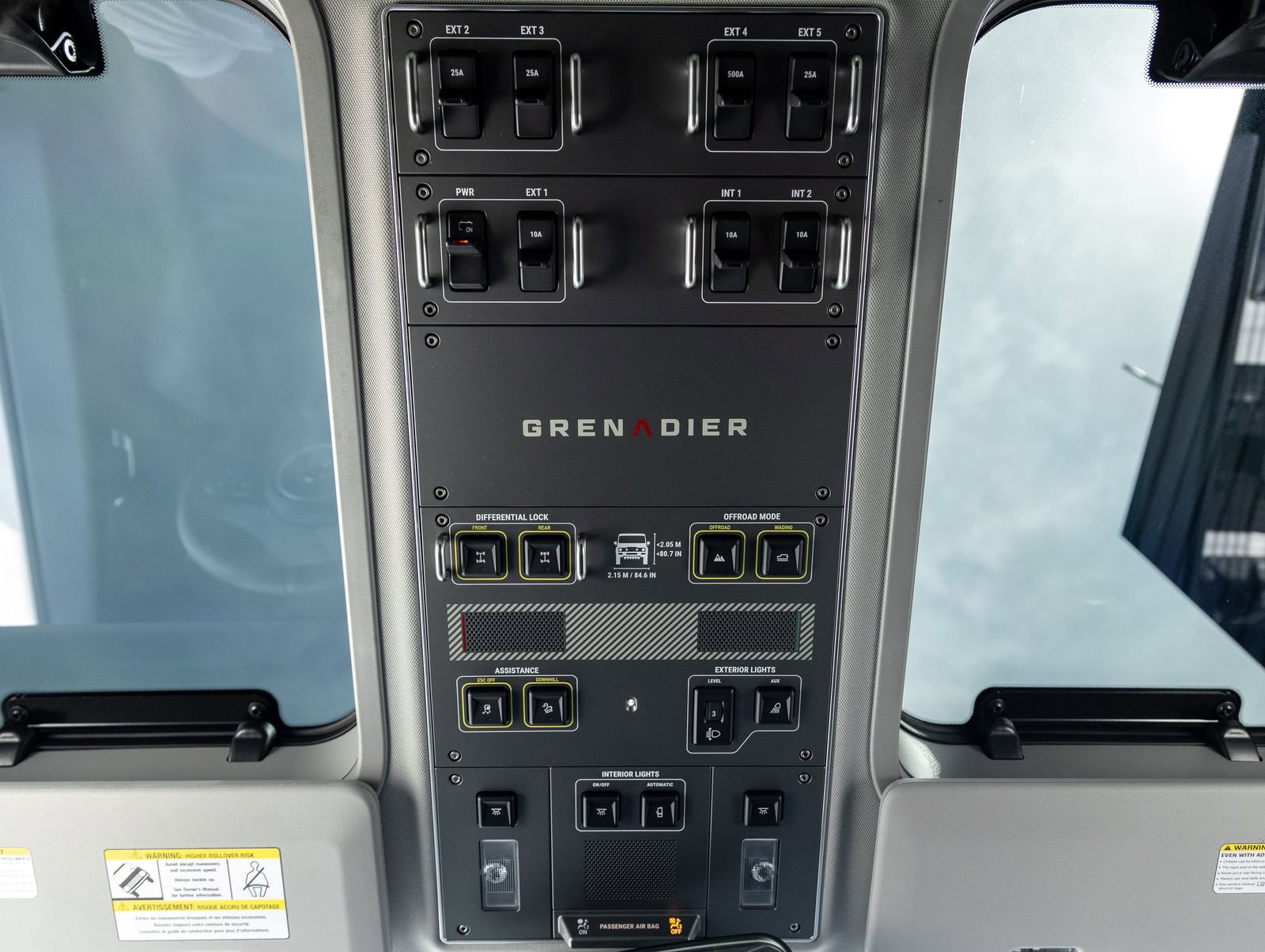 Used 2024 INEOS Grenadier image 26