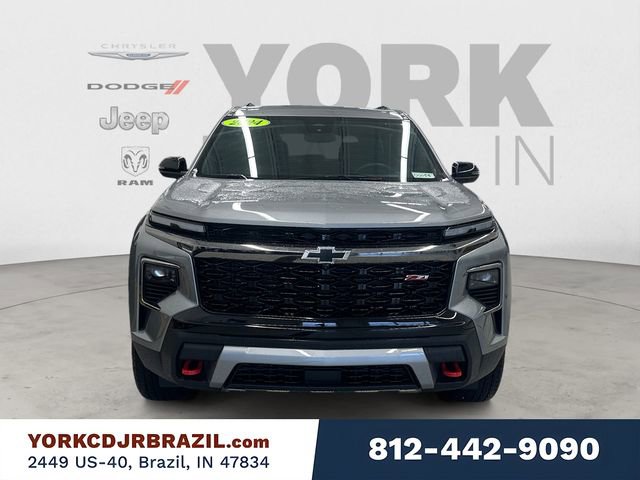 Used 2024 Chevrolet Traverse Z71 image 8