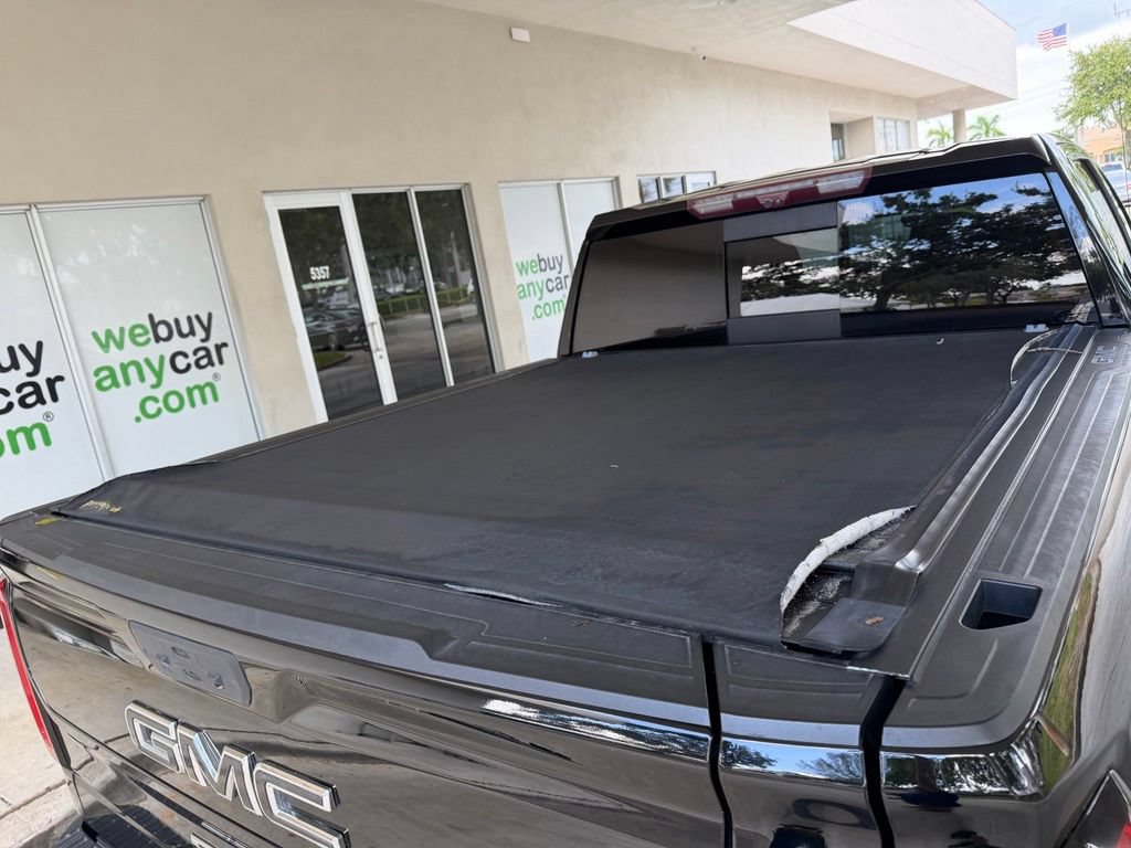 Used 2021 GMC Sierra 1500 Denali w/ Denali Ultimate Package AWD/4WD image 40