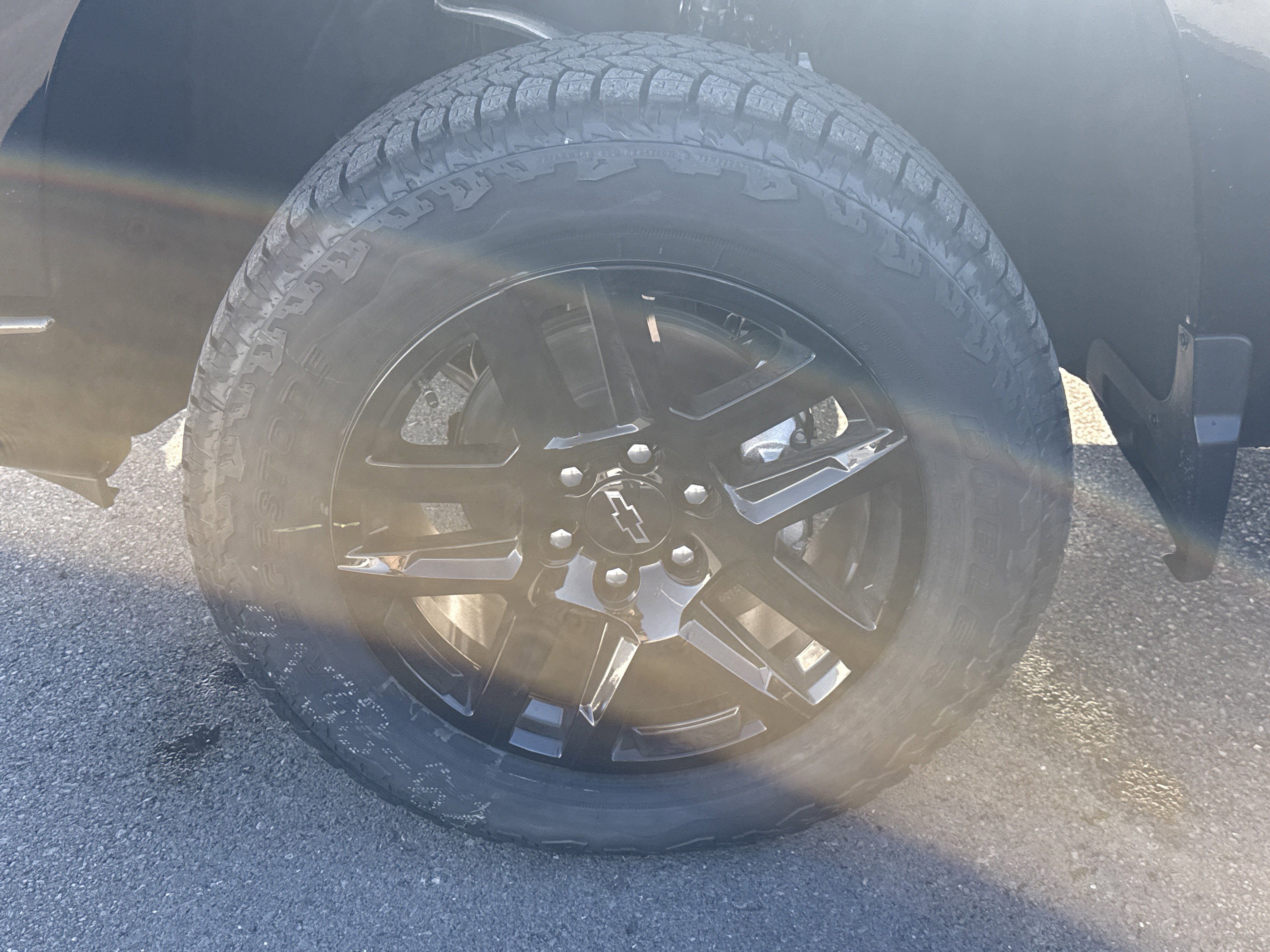 New 2026 Chevrolet Silverado 1500 LT Trail Boss image 10