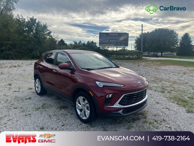 Certified 2024 Buick Encore GX Preferred w/ Comfort Package