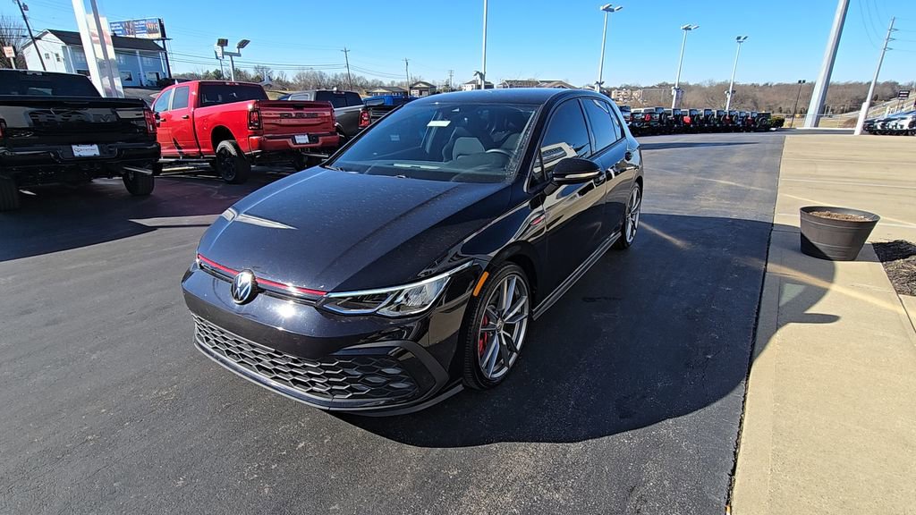 Used 2022 Volkswagen GTI S image 3