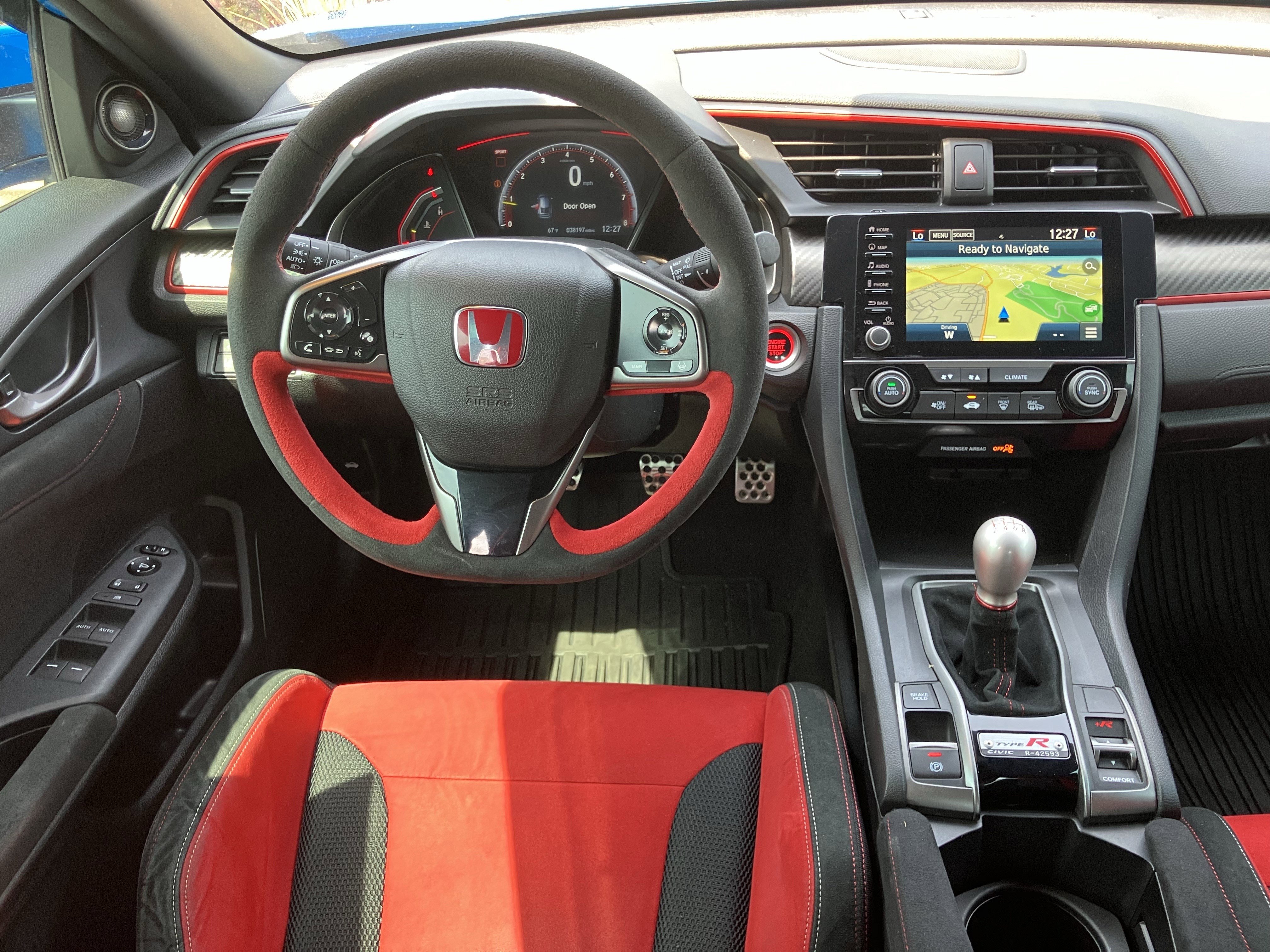 Used 2021 Honda Civic Type R image 20