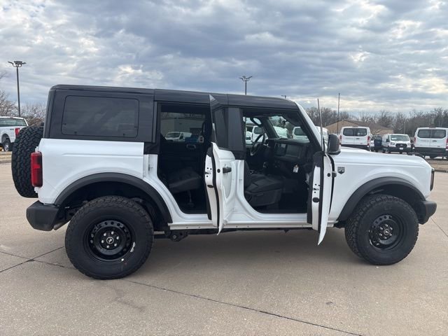 New 2026 Ford Bronco Big Bend image 10