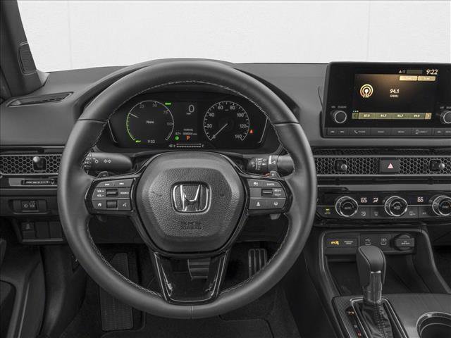 New 2026 Honda Civic FWD Hybrid Sedan image 4