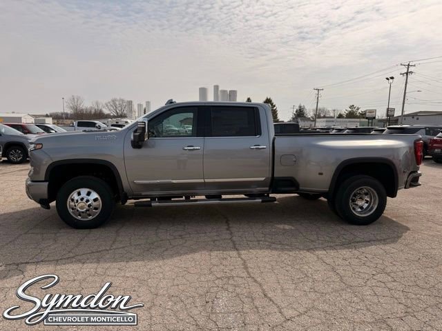 New 2026 Chevrolet Silverado 3500 High Country w/ High Country Premium Package image 4