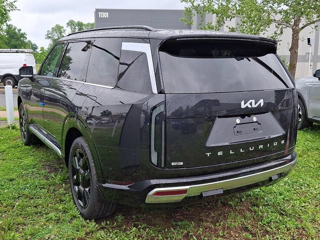 New 2027 Kia Telluride SX w/ Towing Package FWD image 3