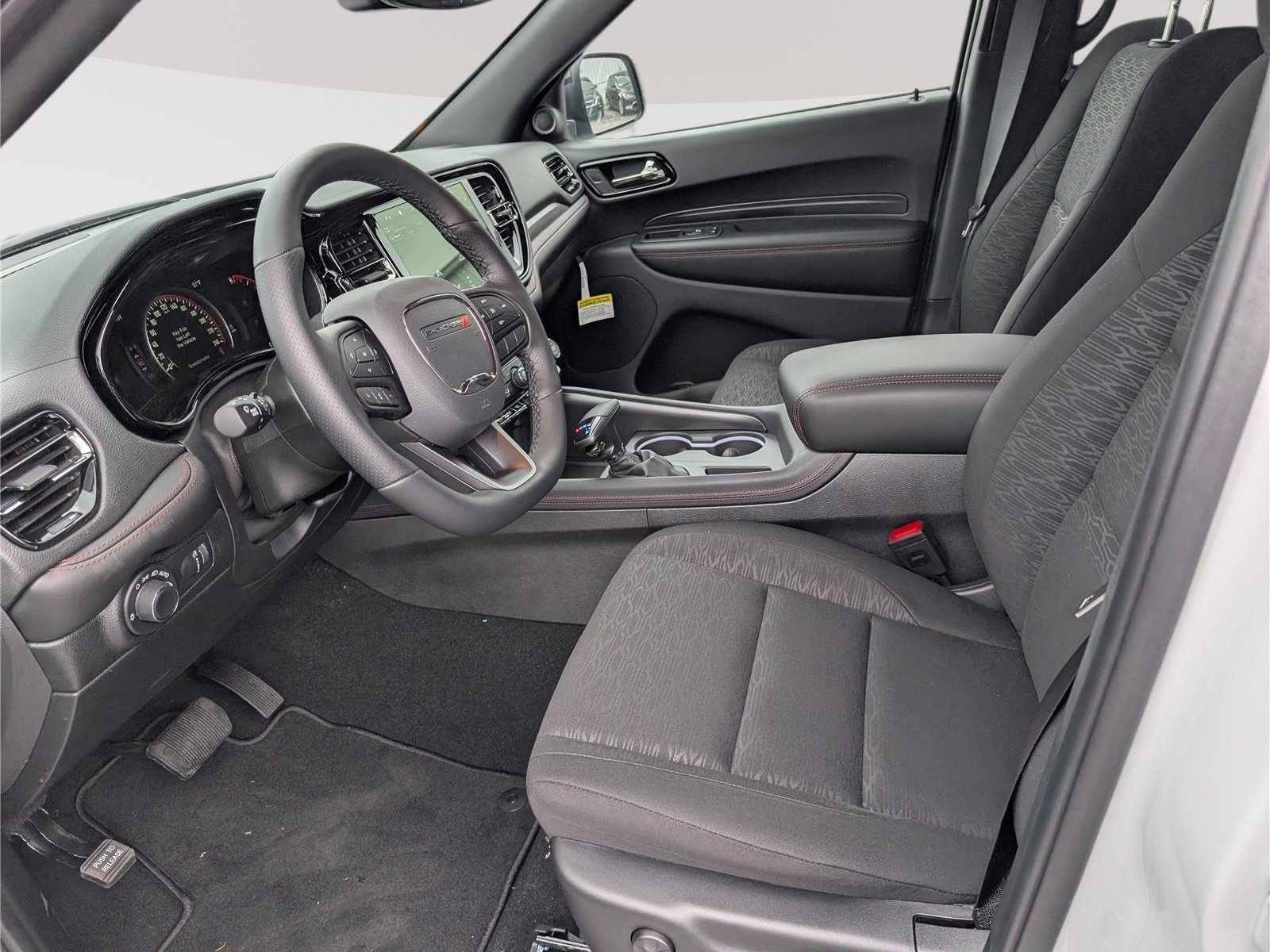 New 2026 Dodge Durango GT w/ Blacktop Package AWD/4WD image 12