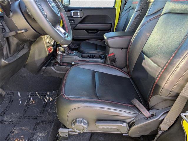 Used 2023 Jeep Wrangler Rubicon AWD/4WD image 16