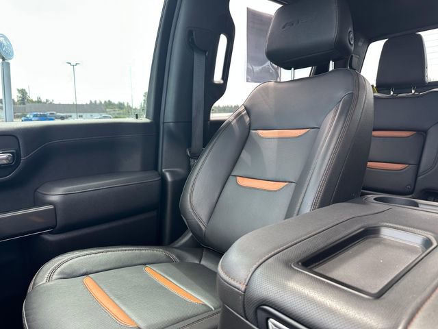 Used 2022 GMC Sierra 2500 AT4 w/ AT4 Premium Plus Package AWD/4WD image 21