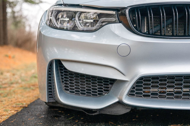 Used 2018 BMW M3 RWD image 74