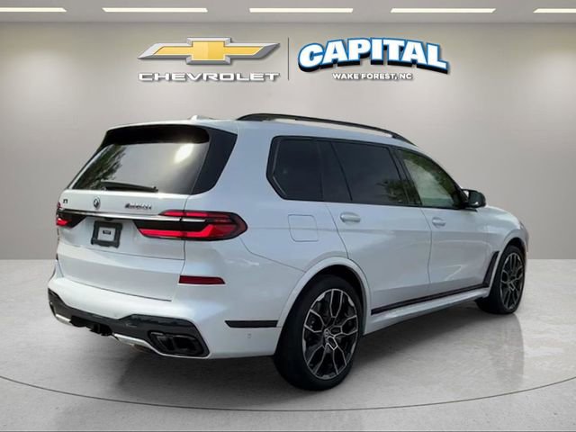 Used 2023 BMW X7 M60i w/ Executive Package AWD/4WD image 5
