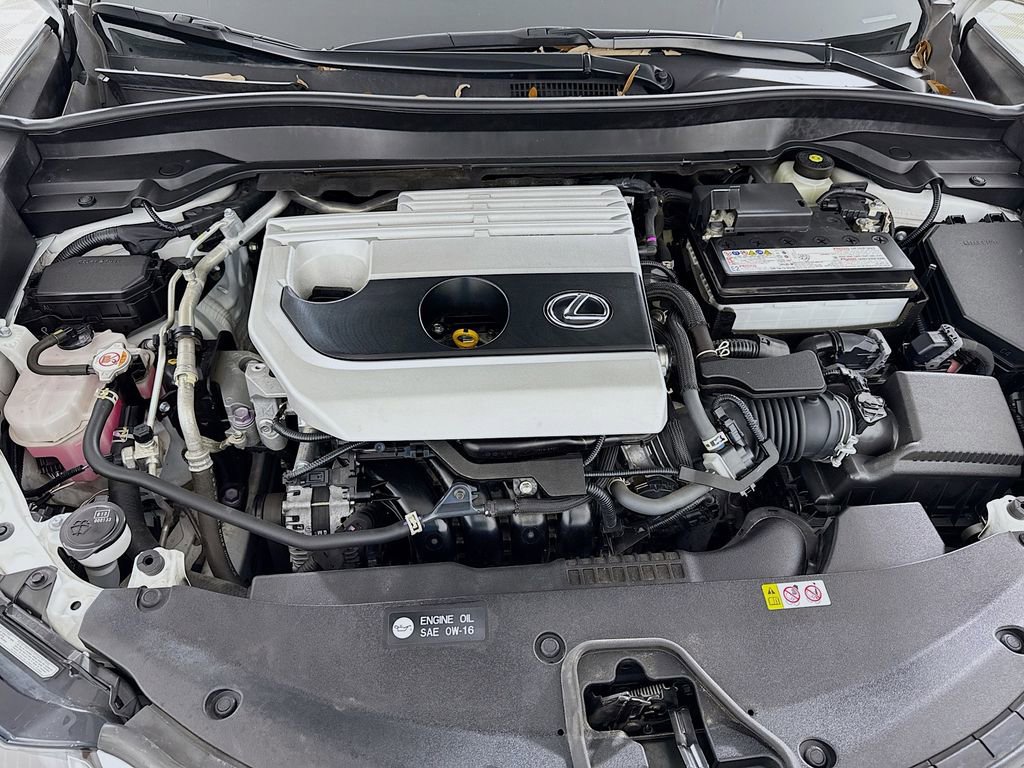 Certified 2022 Lexus UX 200 w/ Premium Package image 30