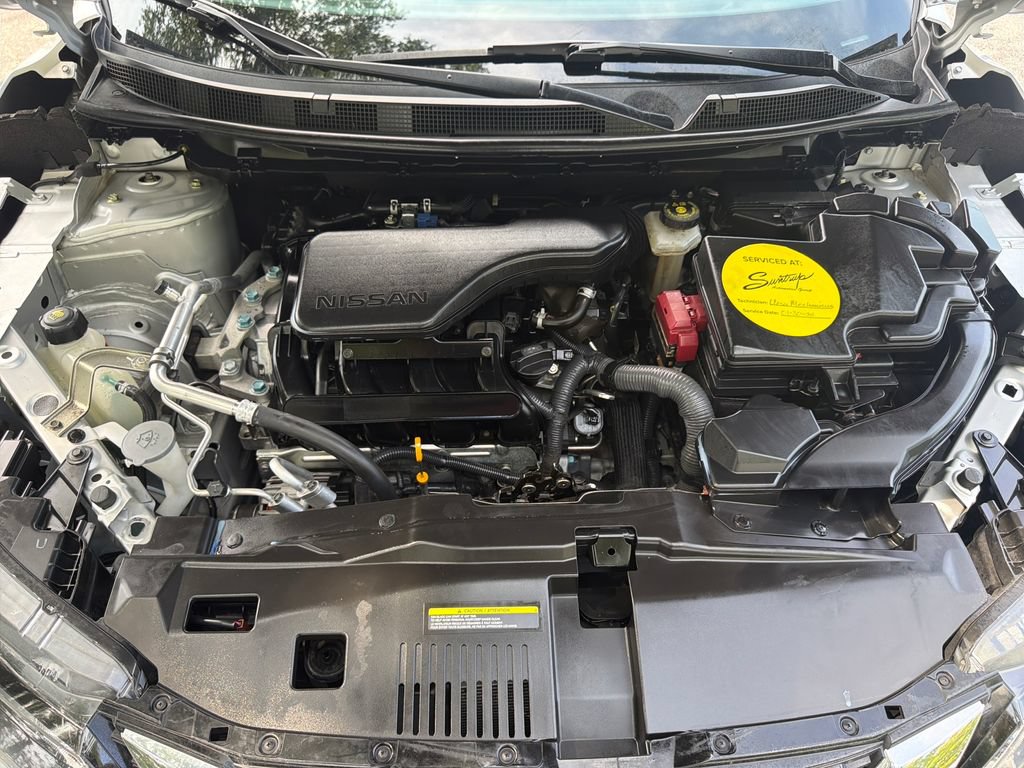 Used 2020 Nissan Rogue Sport SL FWD image 27