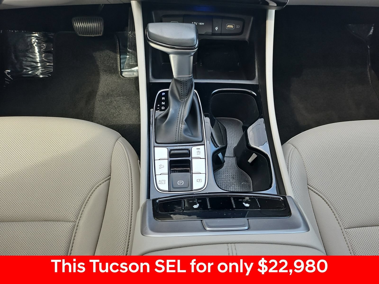 Used 2023 Hyundai Tucson SEL w/ Convenience Package FWD image 31