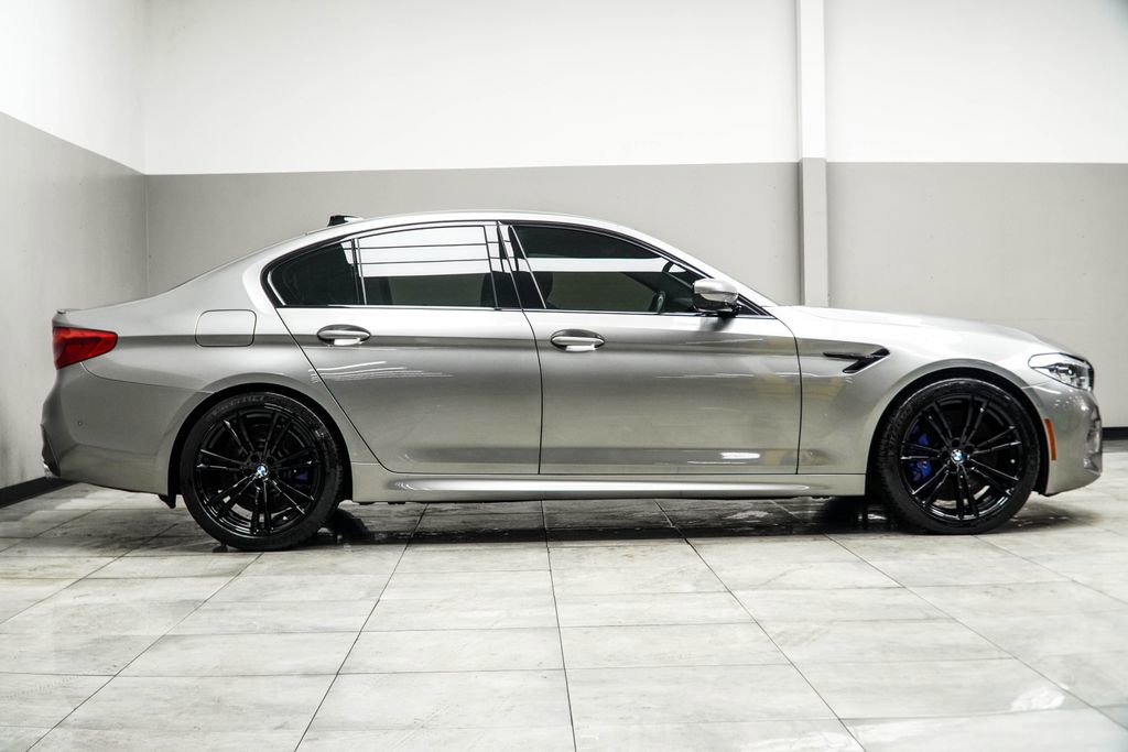 Used 2020 BMW M5 w/ Executive Package AWD/4WD image 7