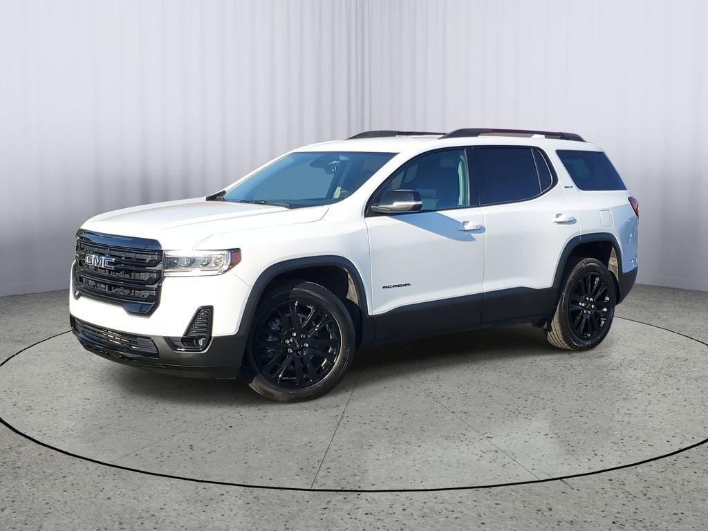 Used 2023 GMC Acadia SLT w/ Elevation Edition