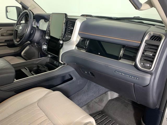 Used 2025 RAM 1500 Tungsten w/ Trailer Tow Group image 25