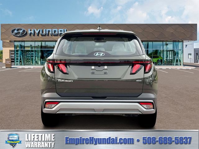 New 2026 Hyundai Tucson SE AWD/4WD image 6