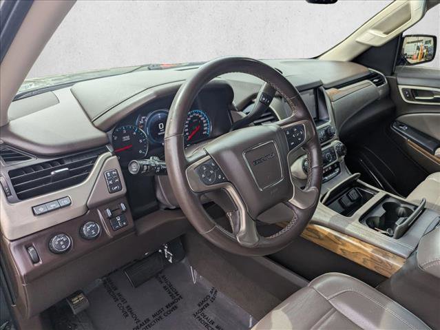 Used 2019 GMC Yukon XL Denali w/ Denali Ultimate Package AWD/4WD image 15