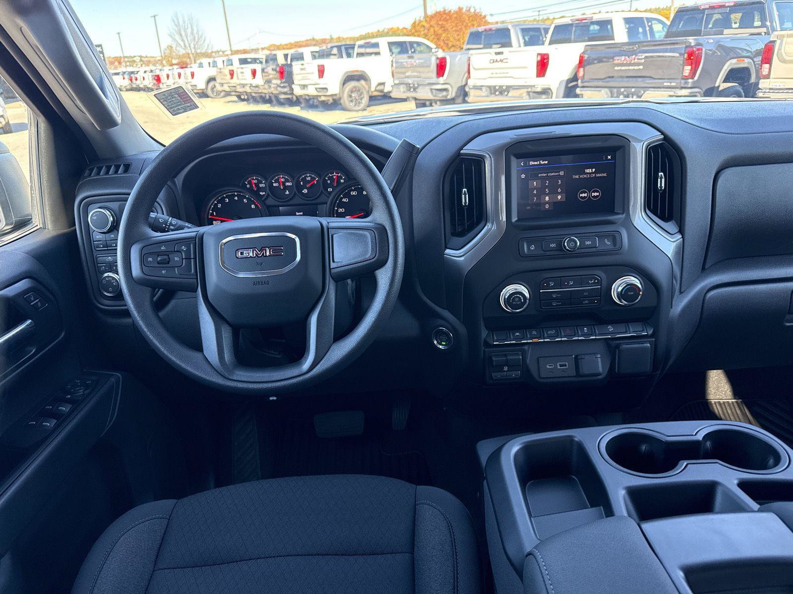 New 2026 GMC Sierra 1500 Pro w/ Pro Value Package AWD/4WD image 16
