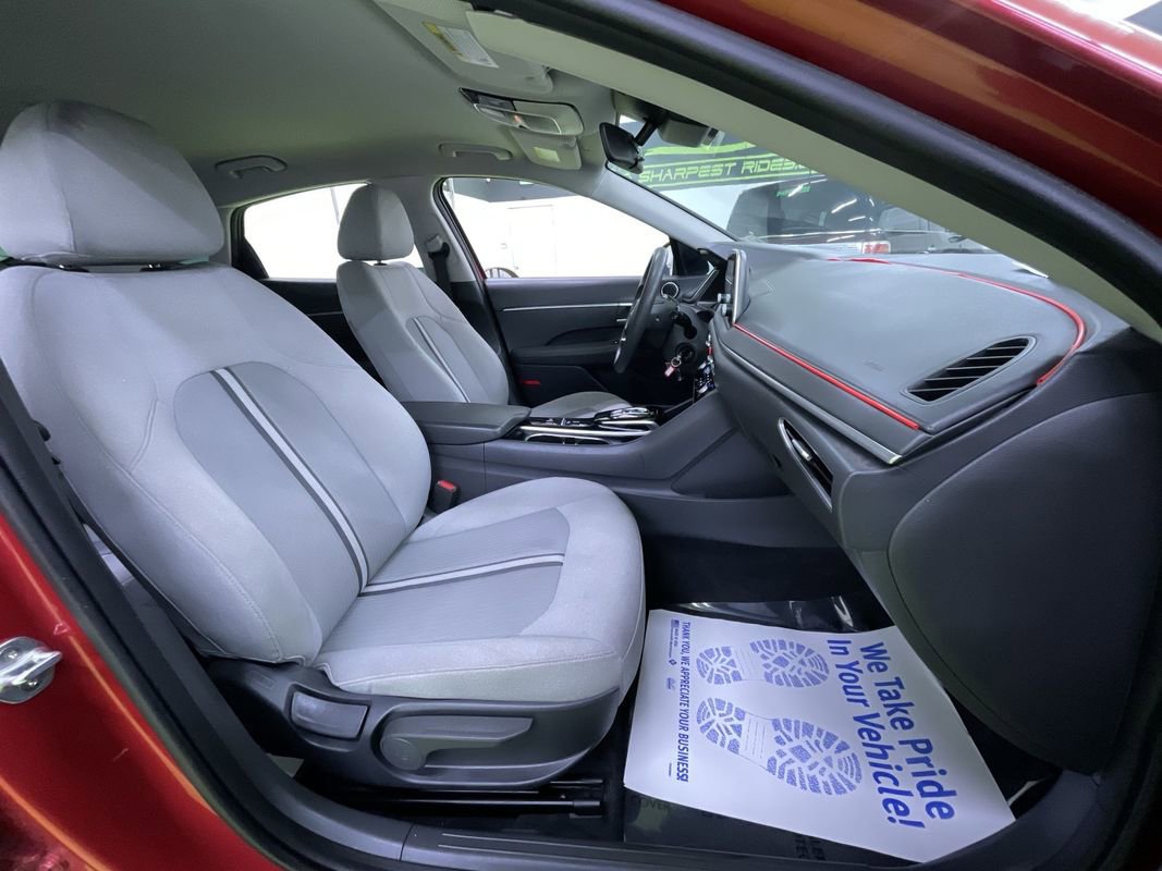 Used 2021 Hyundai Sonata SE image 27