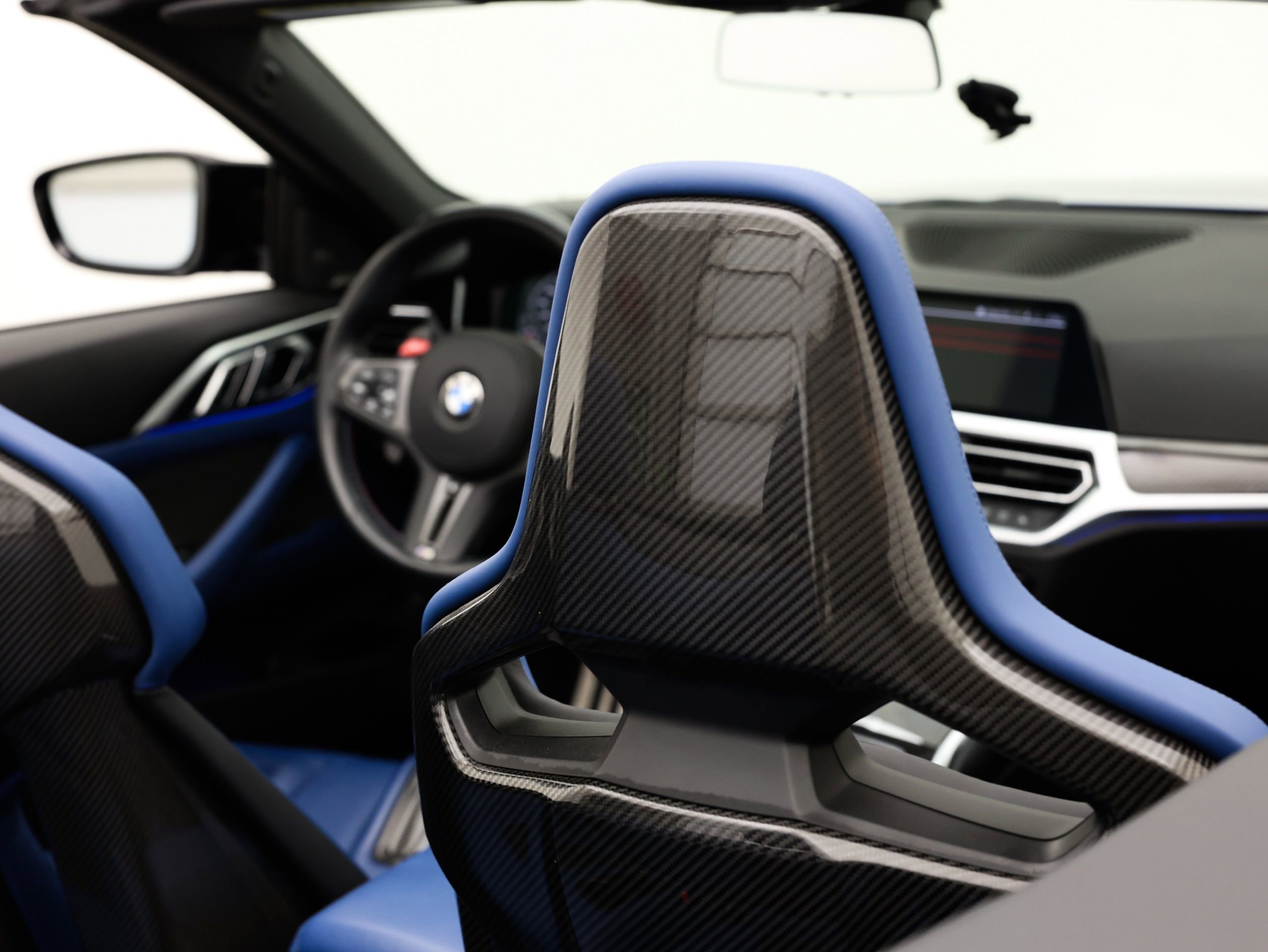 Used 2022 BMW M4 xDrive Competition image 22