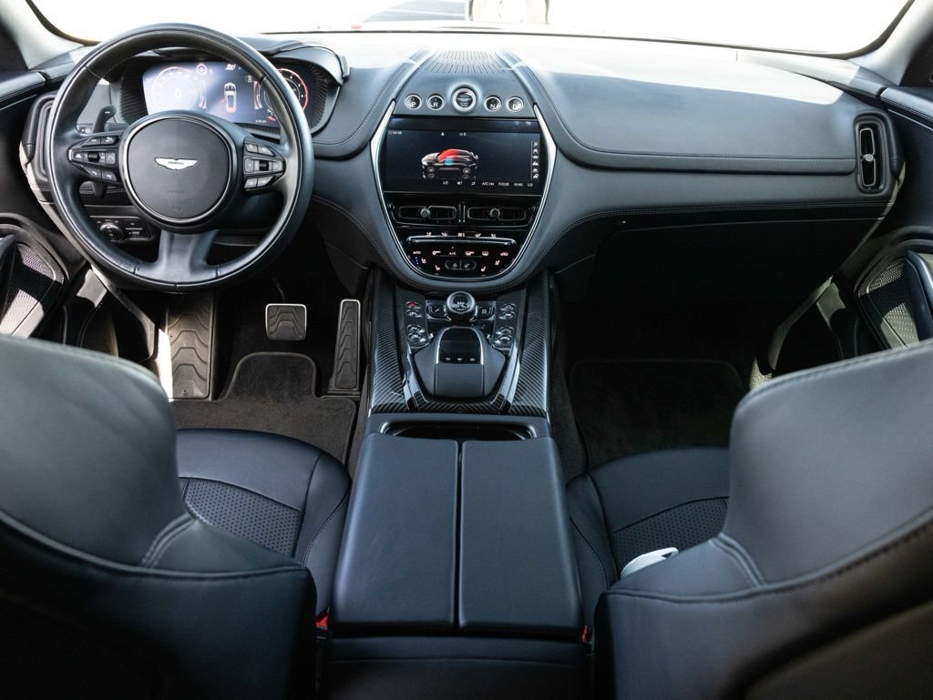 Used 2024 Aston Martin DBX 707 AWD/4WD image 44