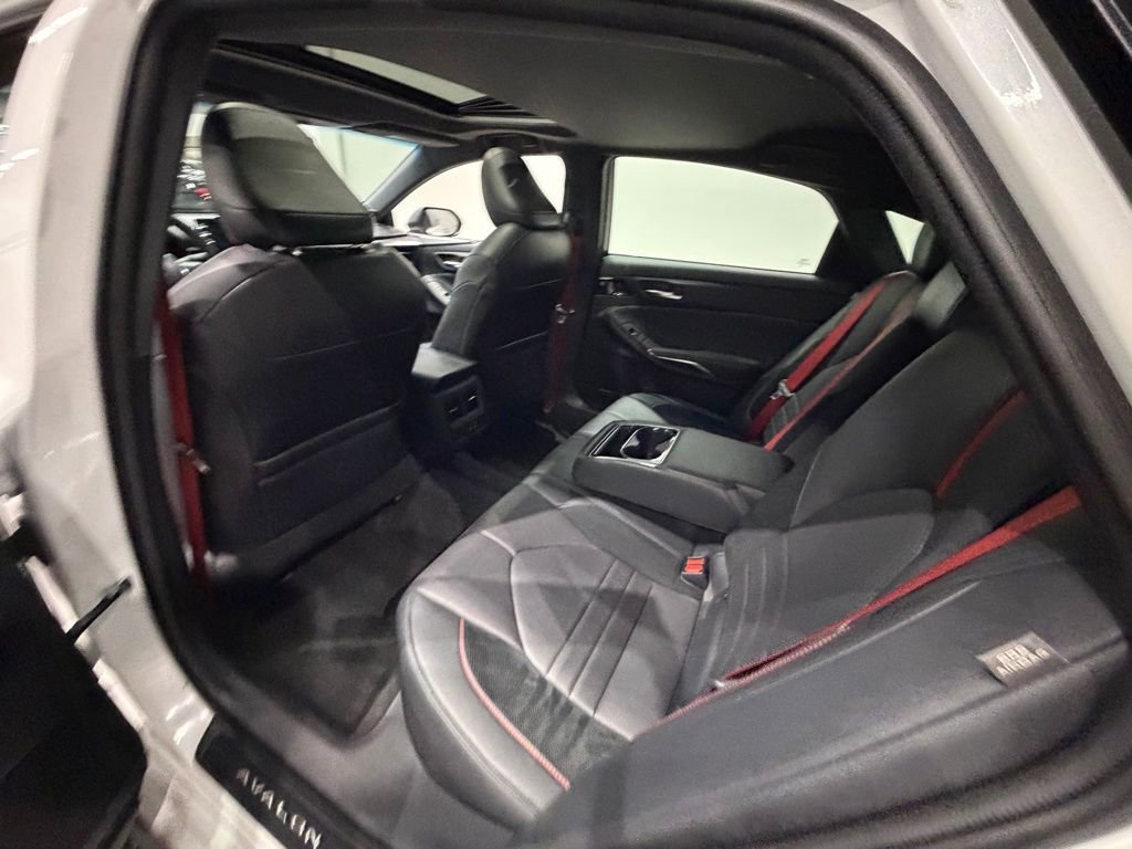 Used 2020 Toyota Avalon TRD w/ All Weather Liner Package FWD image 31