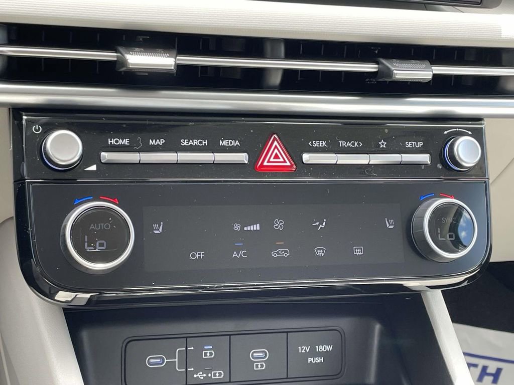 New 2026 Hyundai Tucson SEL FWD image 27