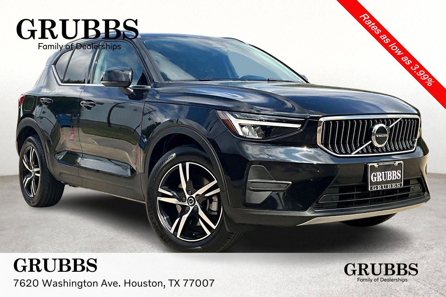 Certified 2025 Volvo XC40 B5 Core